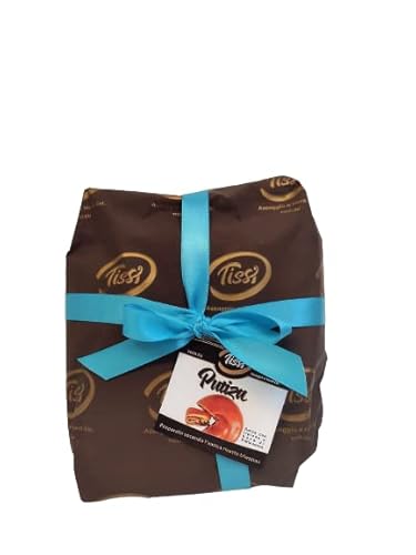 Putiza incartata Tissi - 400 grammi