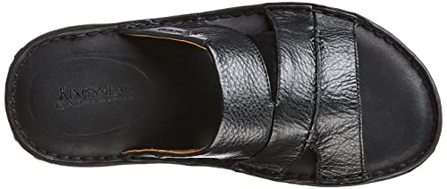 Image of Kingsmead by Ruosh Men's Aw21 Velvet 011 Km-a21-011 Slipper