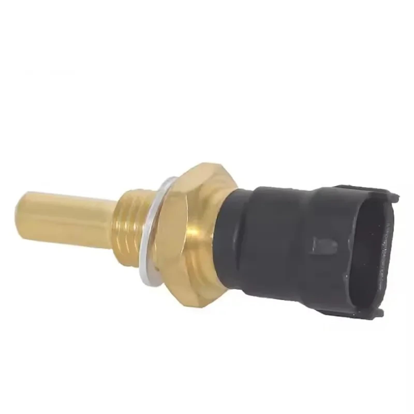 Tapón del sensor de refrigerante Sensor de temperatura del agua refrigerante 6238422 para Opel Vectra, para Cadillac, para Buick reemplazo
