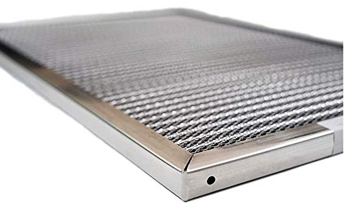 Image of 18x30x1 HVAC Furnace Air Filter Lasts a Lifetime, Washable, 6 Stage Micro Allergen Defense, Healthier Home or Office, Made in The USA 18x30x1