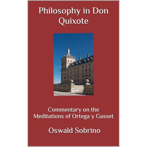 Philosophy in Don Quixote by by Oswald Sobrino episode artwork