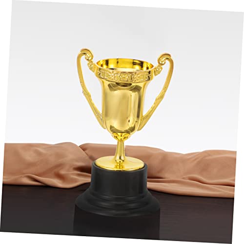 EXCEART 10 Pçs Troféu Prêmios A Granel Prêmio De Jogo De Esportes De Futebol Troféu Vencedor De Prêm