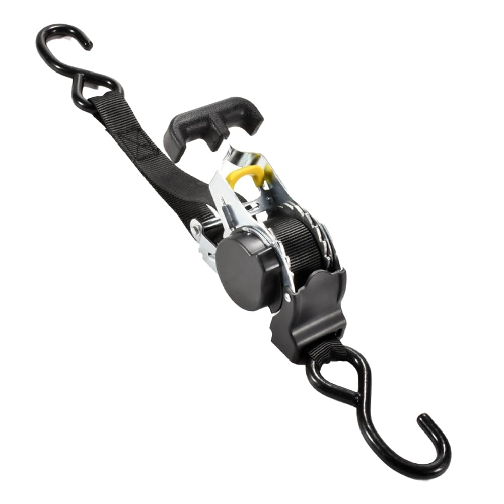 Osmond Retractable Auto Ratchet Strap Automatic Shrink Bundle Tape Retractable Belts for Motorcycles Convenience Luggage Straps
