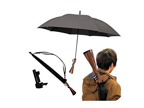 Think funky Gun Shaped Umbrella : Amazon.in: Bags, Wallets and Luggage
