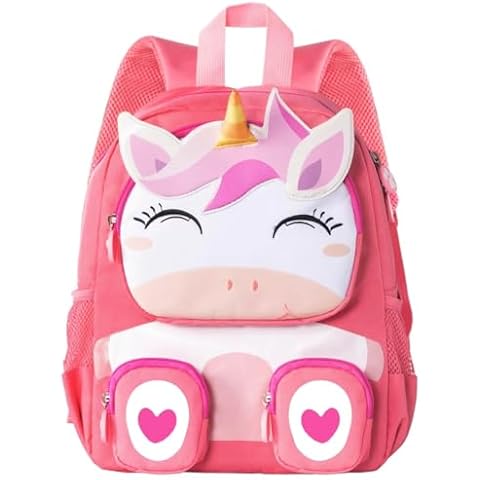 Hairao Unicorn Toddler Backpack Cover