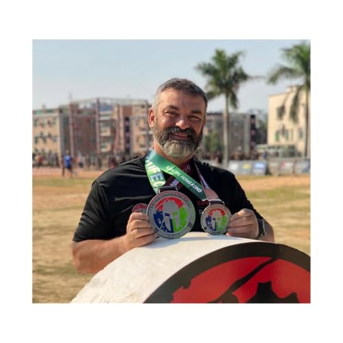 Rob Camilleri the boss.