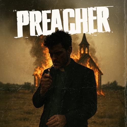 PREACHER - PART 2 Podcast Por  arte de portada