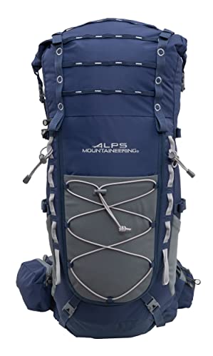 Alps Mountaineering Nomad Rt 38 Pack, Navy/Charcoal, One Size #TOP5