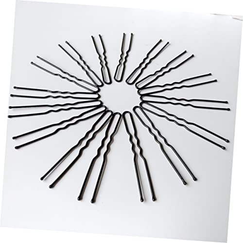 FRCOLOR Presilhas 50 Unidades Grampos De Cabelo Em Forma De u Bobby Cabelo Em Forma De u Para Coques