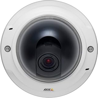 Axis, P3364-Lv 6Mm Network Camera Dome Vandal-Proof Color ( Day&Night ) 1280 X 960 Vari-Focal Audio 10/100 Mjpeg, H.264 Poe 