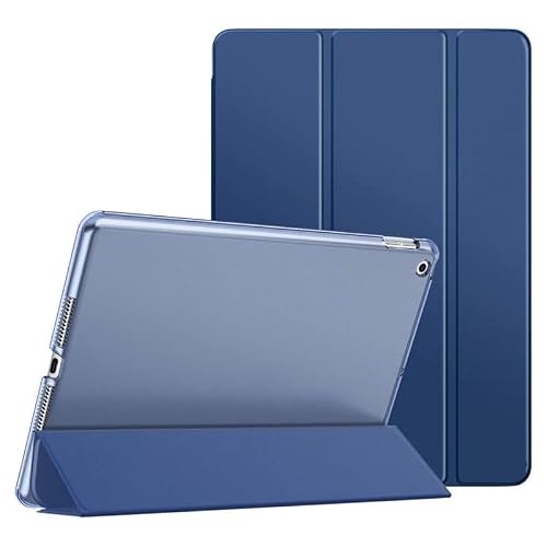 TRIPLE RIVER�E�݊��i iPad mini8�p �P�[�X ��8���� 8.7�C���` 2026���f�� �蒠�^ �J�o�[ �I�[�g�X���[�v �@�\�t�� �N���A �w�ʓ���(�u���[) [���s�A���i]