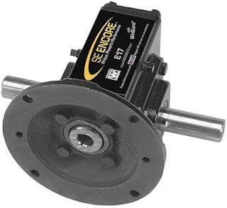 Speed Reducer, C-Face, 56C, 50:1