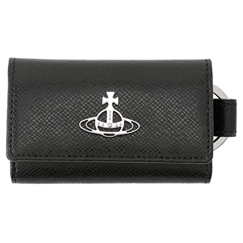 [ヴィヴィアンウエストウッド] キーケース 51120007 40531 N405 キーリング付 5連 DEBBIE KEY WALLET [並行輸入品]