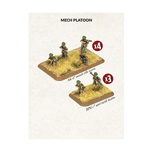 Team Yankee: Iraqi: Mech Platoon (TIQ702)