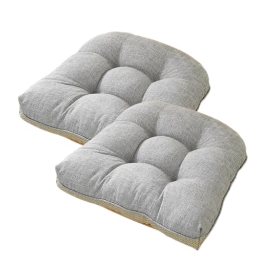 �֎q�p �N�b�V���� ����9cm ��w�\�� ���z�c �ᔽ���t���A �`�F�A�N�b�V���� ���������z�c �n���^ ����~�� ��d����~�� �Ђ��t�� (2, �O���[)