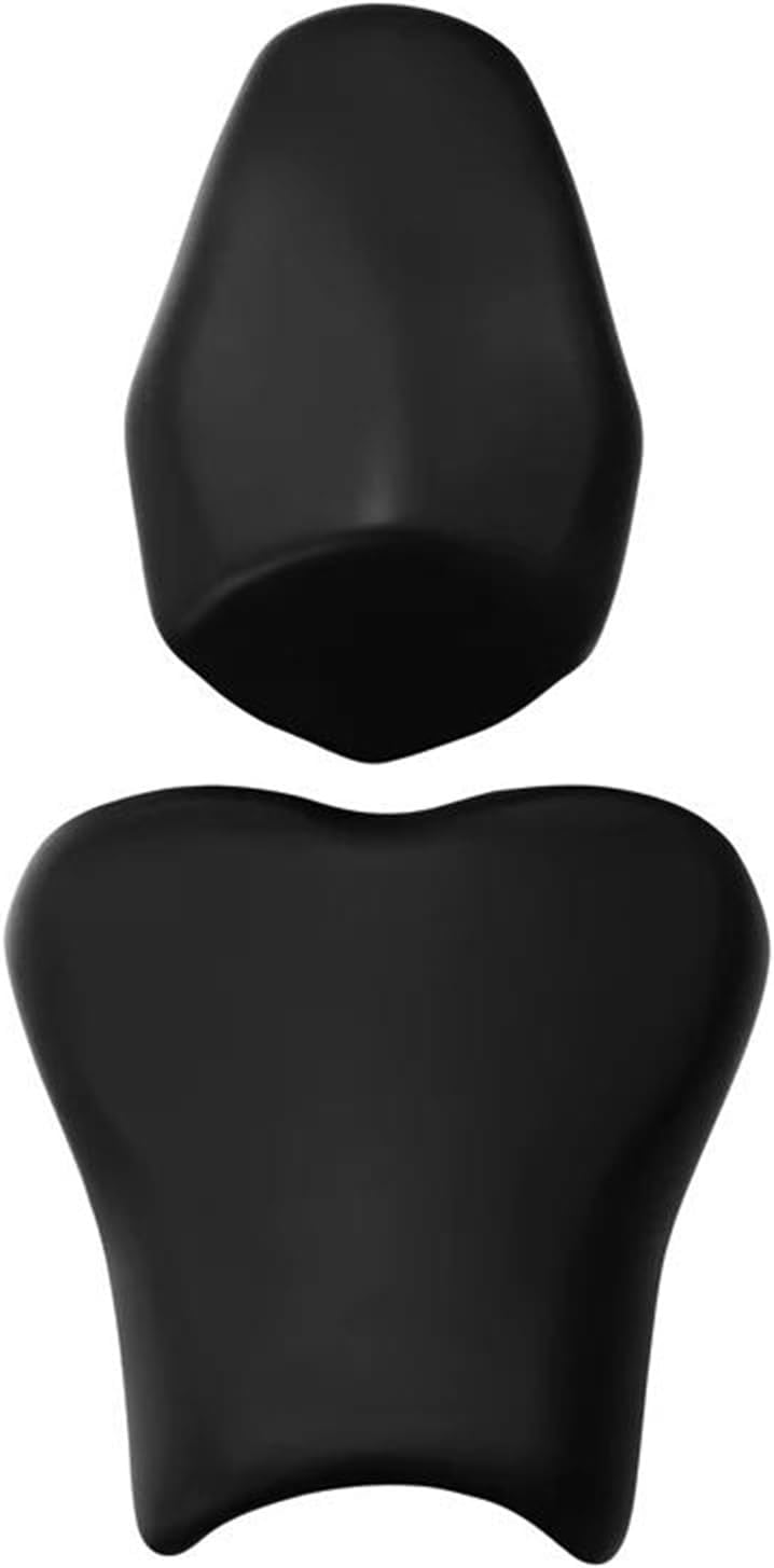 バイクシート オートバイ運転席助手席および後部座席 に適合する