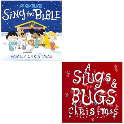 Slugs & Bugs Christmas & Family Christmas CD