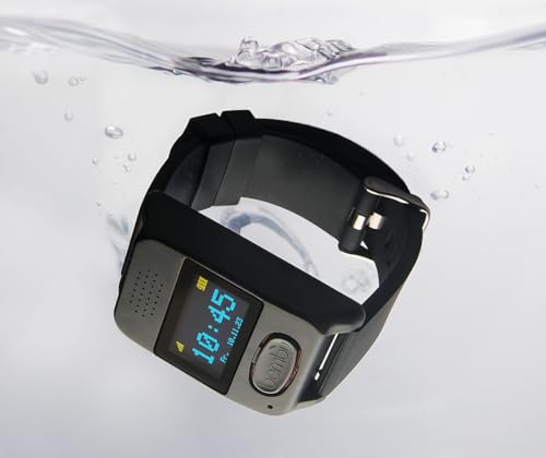 Smartwatch für Senioren Bembu GPS-Watch PRO2 mit Sturzerkennung