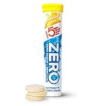HIGH5 ZERO Electrolyte Tablet - Hydration Tablets Enhanced with Vitamin C - 0 Calories & Sugar Free - Boost Hydration, Performance & Wellness - Mango, 20 Tablets (20x, Pack of 1)