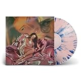 Sincerely, Limited Edition Pink & Blue Splatter Vinyl LP Record, Kali Uchis