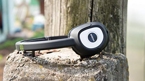 Koss Sp330 On Ear Dynamic Headphones Black With Silver Accents #TOP3