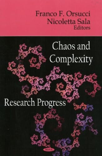 Chaos and Complexity Research Progress
