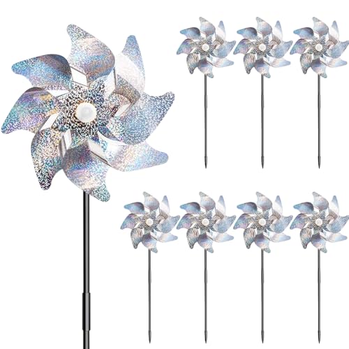 8PCS Moulin à Vent...