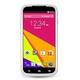 BLU Studio 6.0 HD ArmorFlex Case - White/Gold