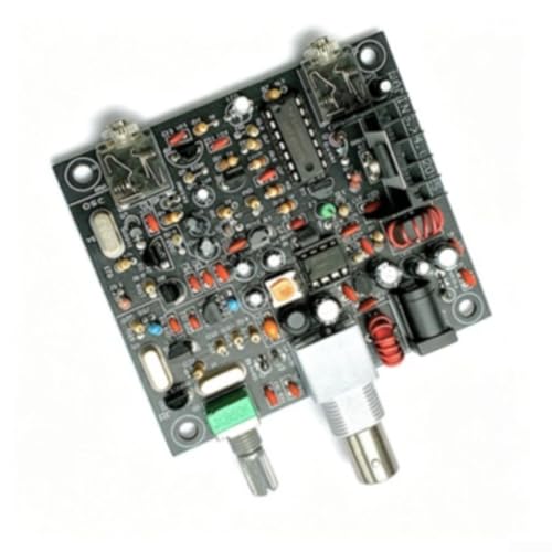 Kit émetteur-récepteur CW bande 40 m Frog Sound pour apprendre la radioélectricité par la pratique - 7