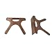 Wilton 24405 404-4, Copper Jaw Caps, 4-Inch Jaw Width, 2 -Pack