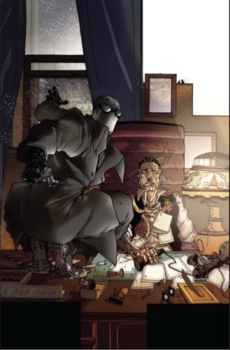 Image of Spider-Man Noir: Hard-Boiled Origins