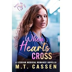 When Hearts Cross Audiolibro Por M.T. Cassen arte de portada
