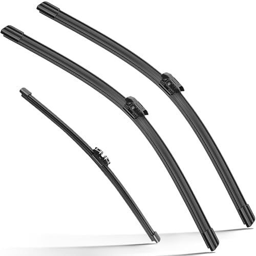 RAINTOK Windshield Wiper Blades Replacement for 20172022 Mini Cooper