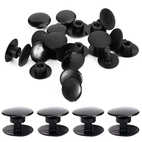 16 botones de remache de cocodrilo, hebilla, hebilla femenina de 16 mm, botón de remaches de repuesto, botones de presión de plástico, remaches de cocodrilo, repuesto para zapatos de playa, decoración