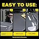 Meguiar’s G250224EU Paint, Dash & Glass Inside & Out Detailer - Lack-, Armaturenbrett- und Glasreiniger für innen und außen - Ideal für Lack, Kunststoff, Vinyl, Leder, Glas und Displays - 710 ml