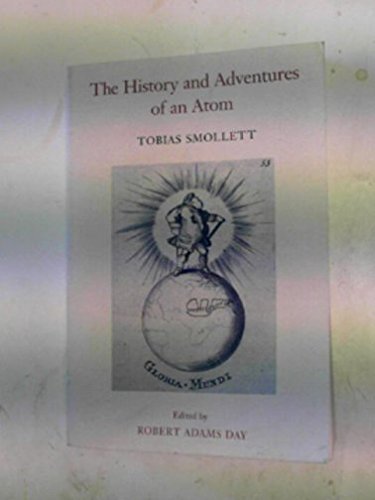 Cover of The History and Adventures of an Atom
