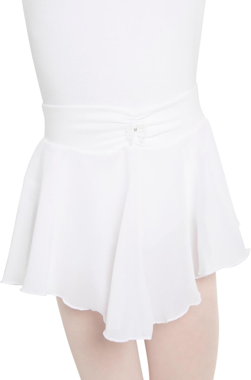 Capezio Girls' Pull-On Georgette Skirt