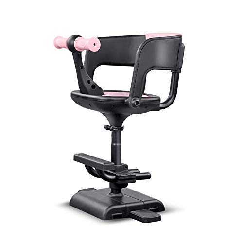 RONGJJ Child Bike Seat - Pink
