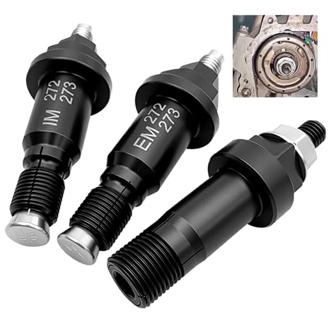 ZKTOOL Engine Timing Gear Camshaft Adjustment Tool Kit Compatible with Mercedes-Benz M272 M273 M276 M278, Prevents Tooth Jumping, Non-Destructive Rotation Angle, Real Car Test