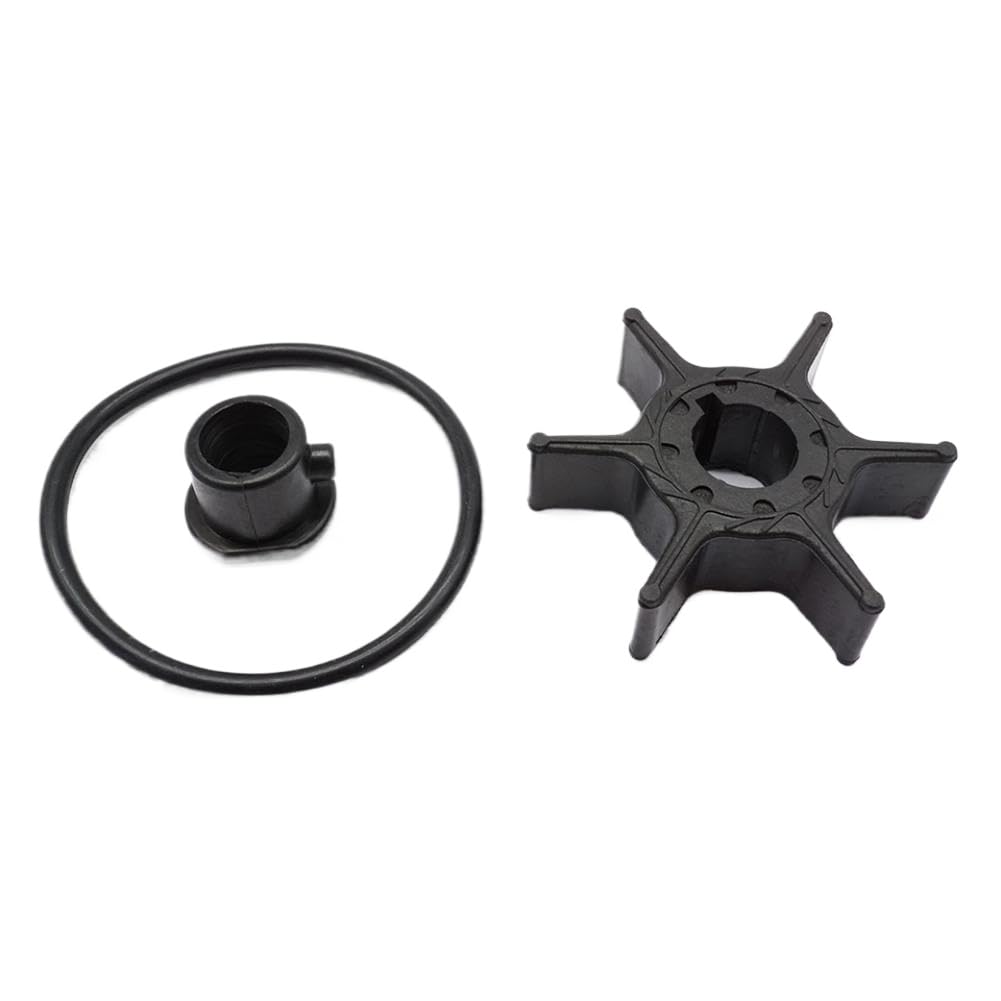 Kit Riparazione Pompa Acqua Compatibile Con Outboard 4 Stroke 15 F15 | Adatto per motore barca modello 20 F20 ; Numeri di parte 6AH-W0078-00, 6AH-W0078-01, Sierra 18-3479
