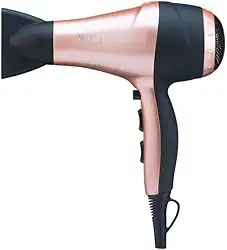 Secador de Cabelo Profissional com Tourmaline Ionic + Bag Essenza Eb042