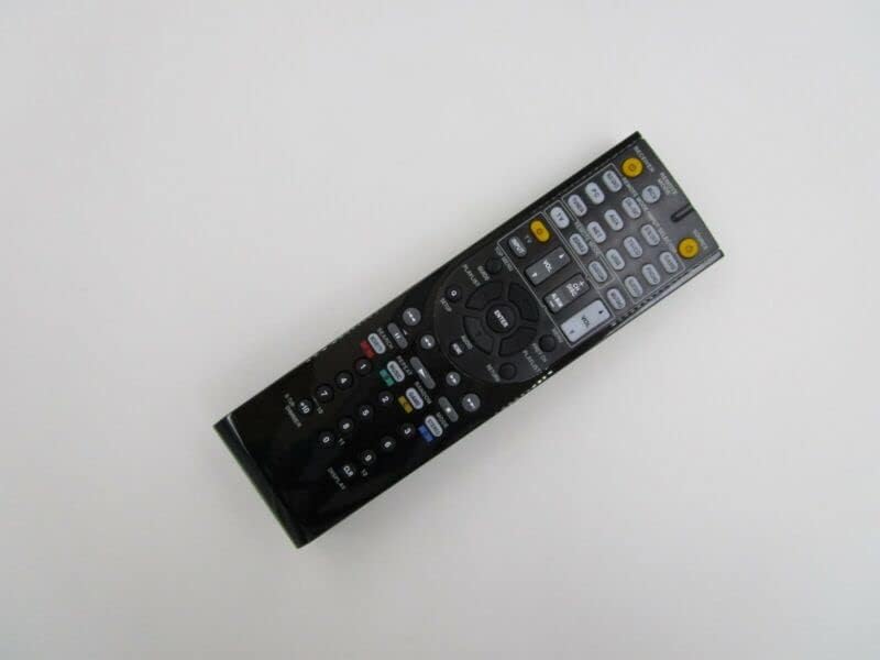 Replacement Remote Control Replace for TV/Audio/Projector for Onkyo TX-RZ800 TX-RZ900 RC-900M Network A/V AV Receiver