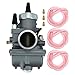Turbook TrailBlazer 250 Carbruetor for polaris Xplorer 250 2000-2002 2 Stroke Engine Carb for Polaris Trail Blazer 250 1990-2006