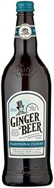 John Crabbie's Ginger Beer 700ml (Pack of 6)