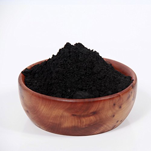 Midnight Black Superfine Australian Clay - 500g