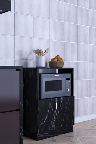 Bloc de cuisine Moka Park pour aménager un coin café de 65 cm - 5