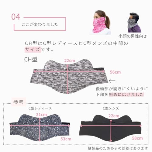 WhiteBeauty（ホワイトビューティー）『フェイスカバーC型』