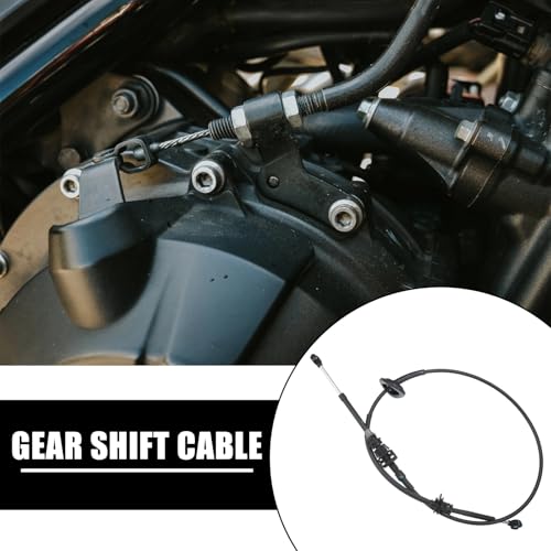 Cable de cambio de transmisión para solucionar marchas sueltas en Ford 92-97 3