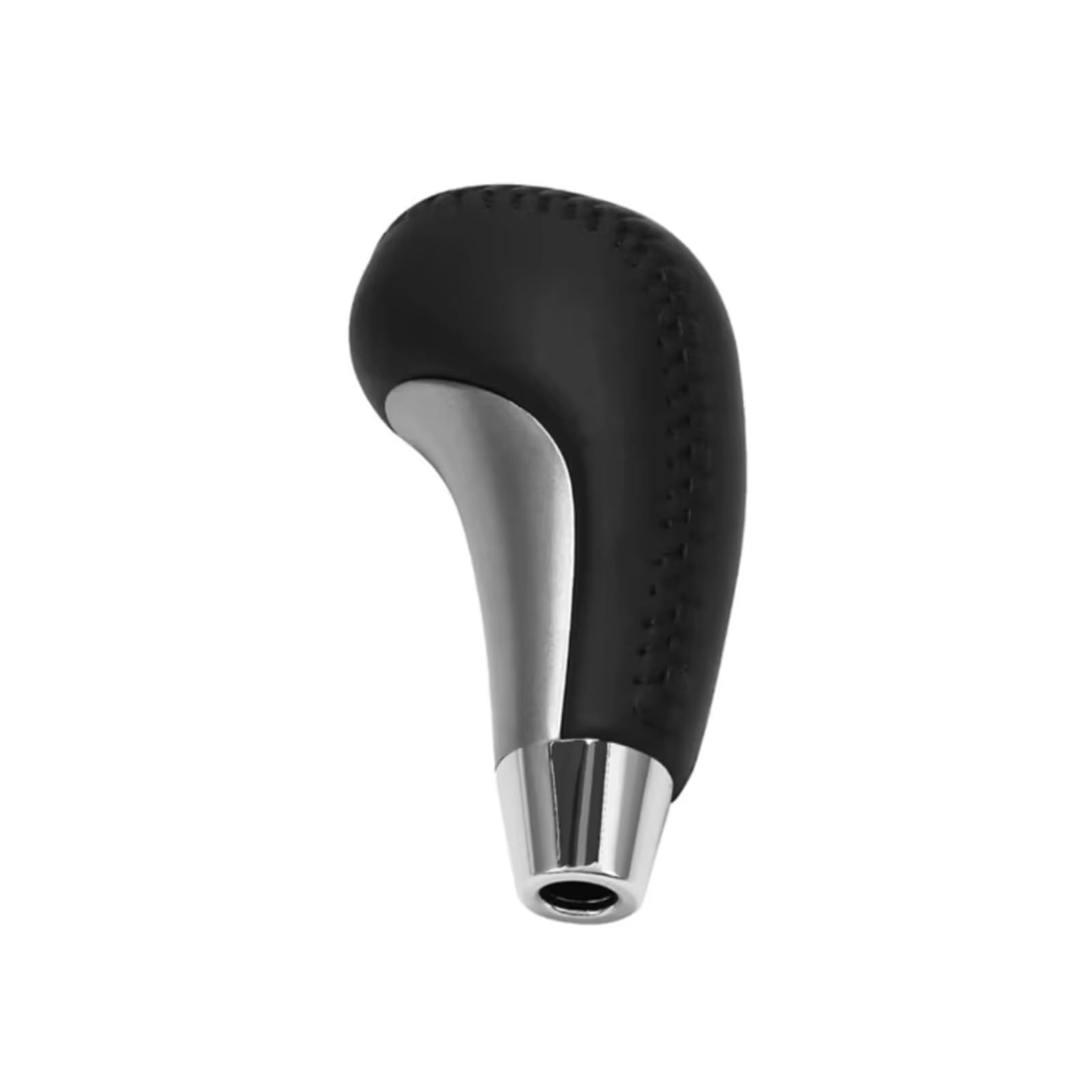 Zhannuobhd One Color For Hyundai For Tucson For Ix35 At Knob Car Leather Automatic Transmission Gear Shift Knob 46720-2S200 Stick Shifter Lever Knob