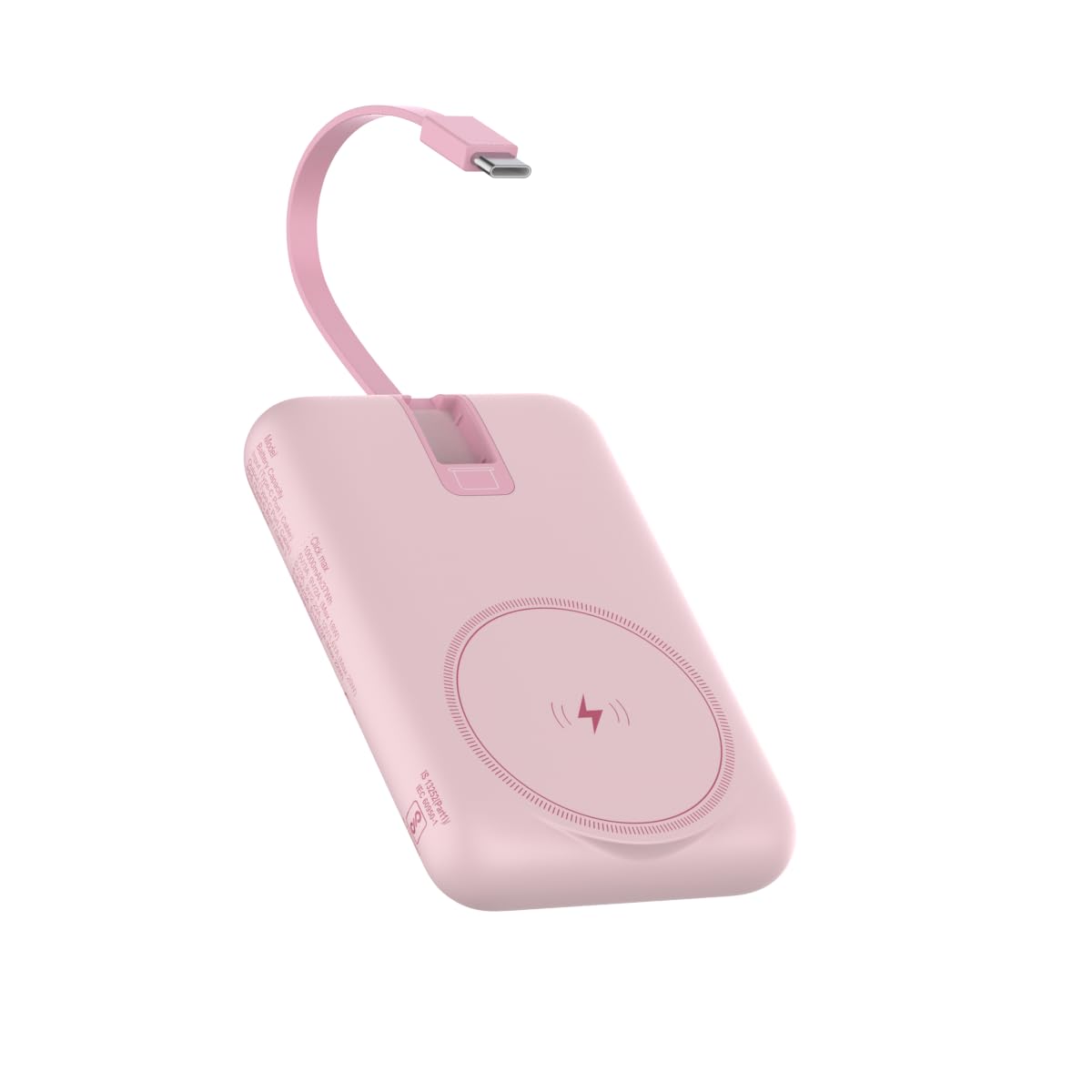 Stuffcool Click Max 10000mah Powerbank With Built In Pd20w Type